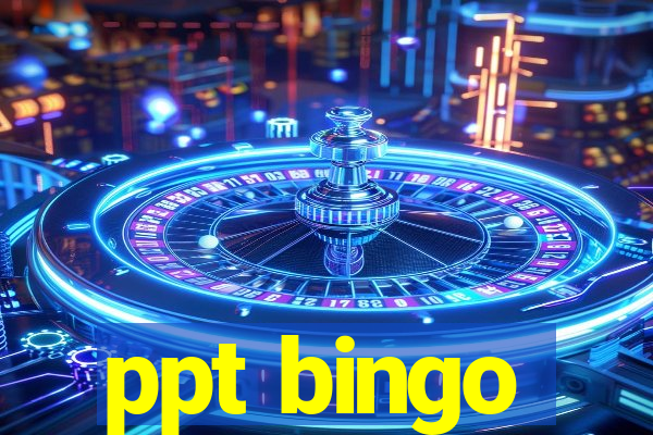 ppt bingo