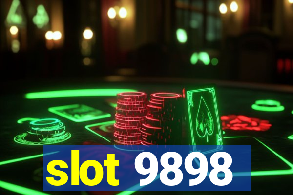 slot 9898