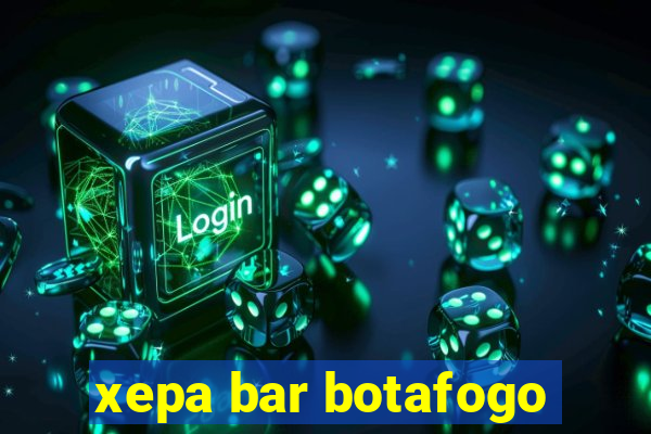 xepa bar botafogo