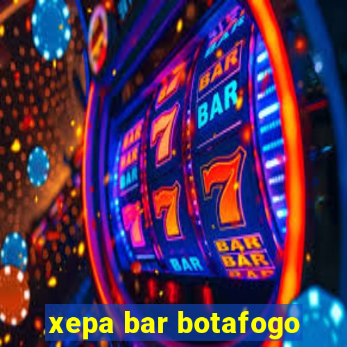 xepa bar botafogo