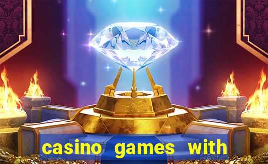 casino games with free spins