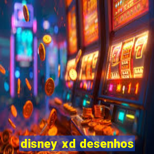 disney xd desenhos