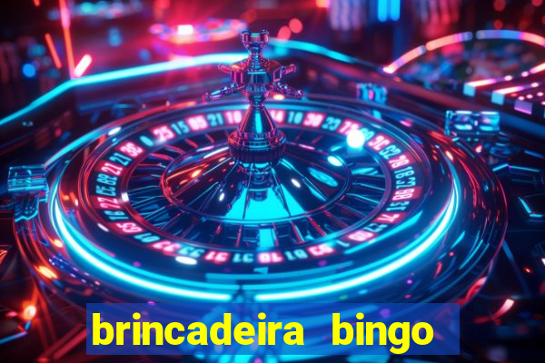 brincadeira bingo de natal