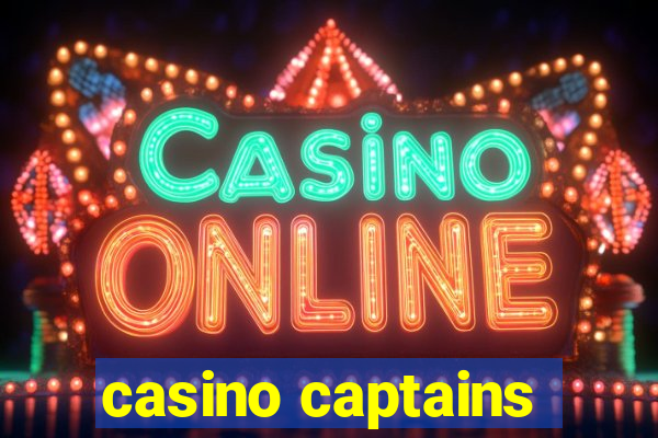 casino captains