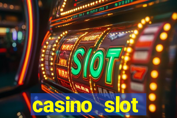 casino slot machines online real money