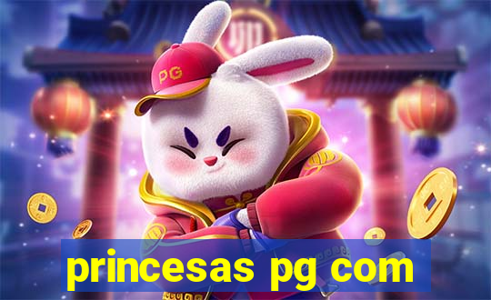 princesas pg com