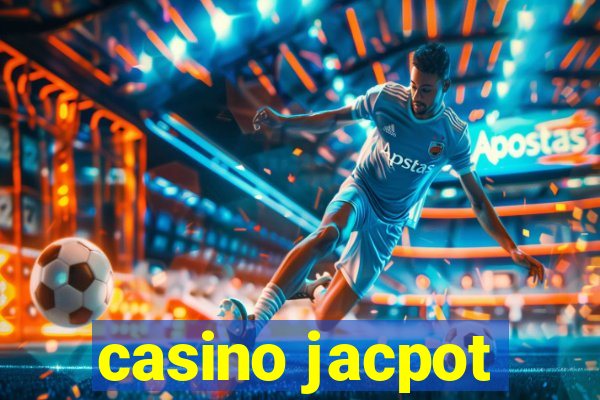 casino jacpot