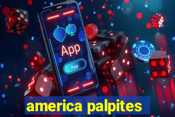 america palpites