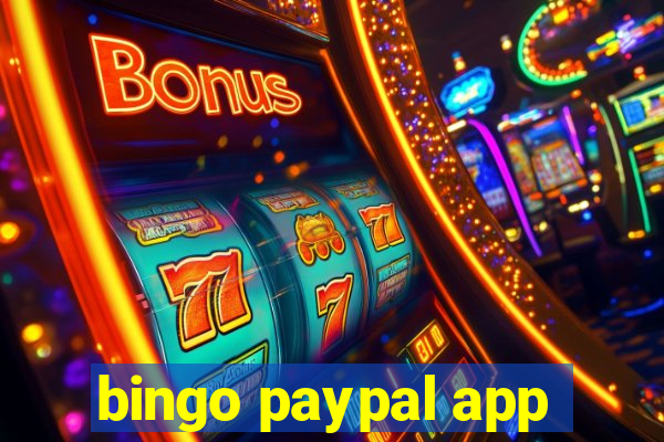 bingo paypal app