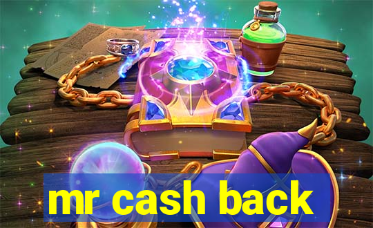 mr cash back