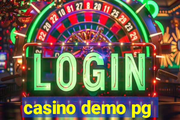 casino demo pg