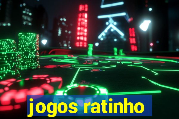 jogos ratinho