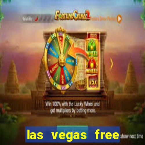 las vegas free slots online