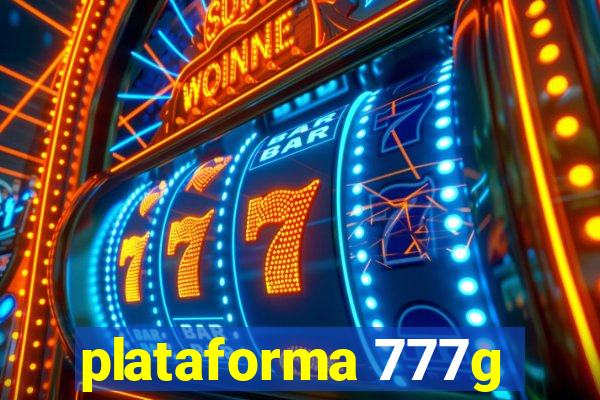 plataforma 777g