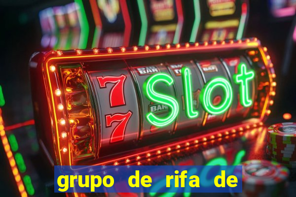 grupo de rifa de bicho whatsapp