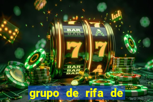 grupo de rifa de bicho whatsapp