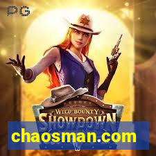 chaosman.com