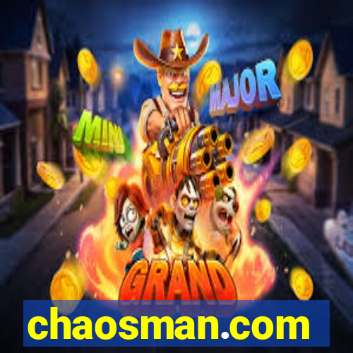 chaosman.com