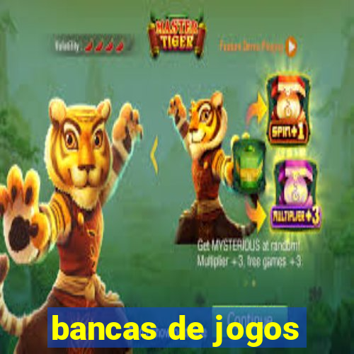 bancas de jogos