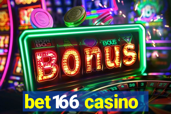 bet166 casino