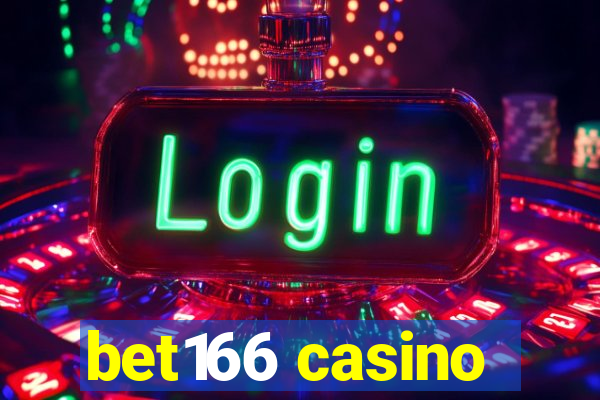 bet166 casino