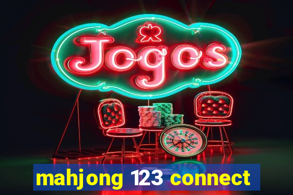 mahjong 123 connect