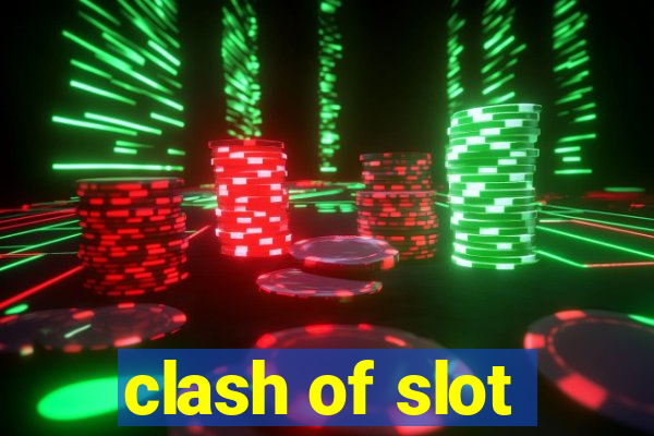 clash of slot