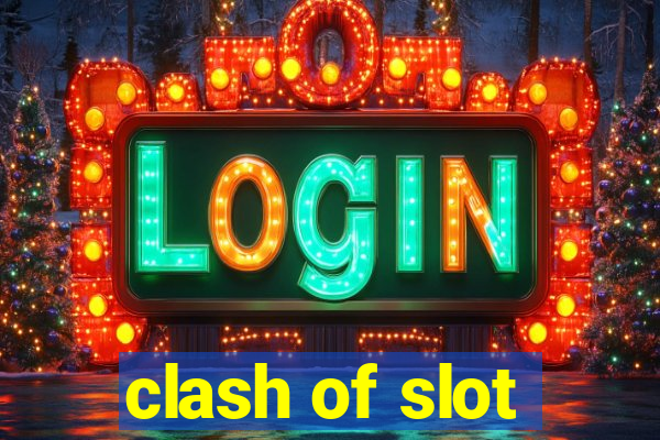 clash of slot