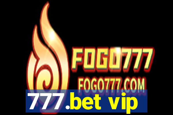 777.bet vip