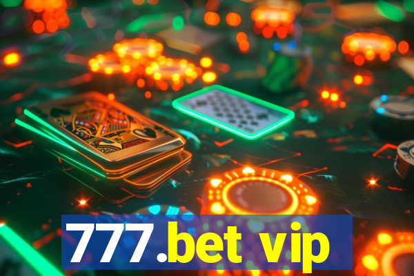 777.bet vip