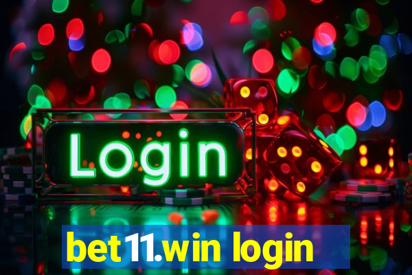 bet11.win login