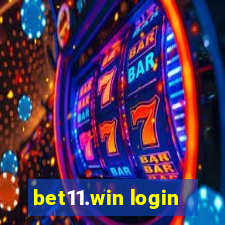 bet11.win login