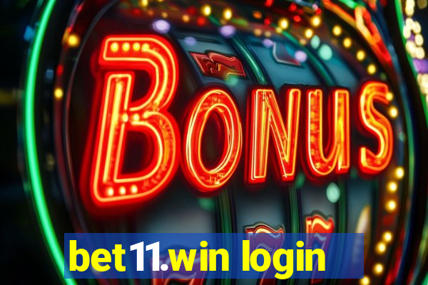 bet11.win login