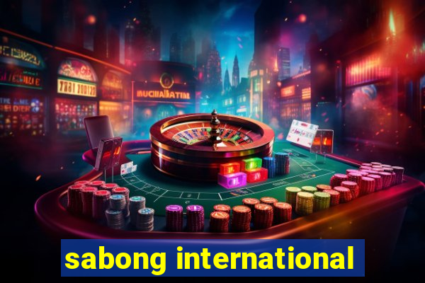 sabong international