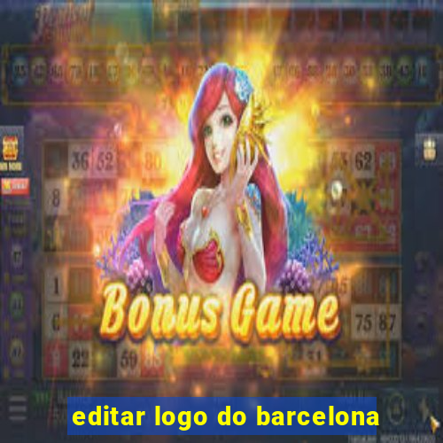 editar logo do barcelona