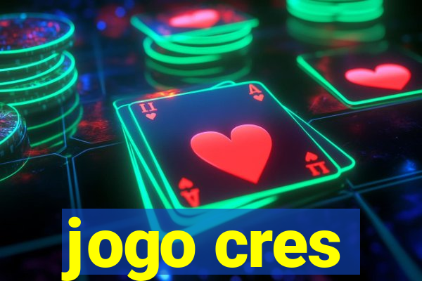 jogo cres