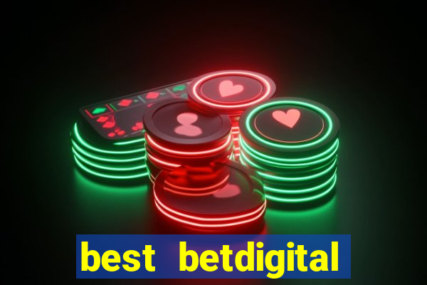 best betdigital online slot sites