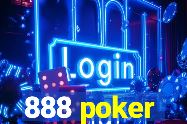 888 poker