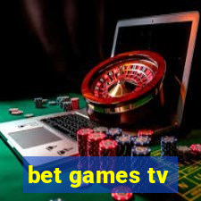 bet games tv