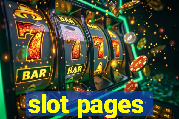 slot pages