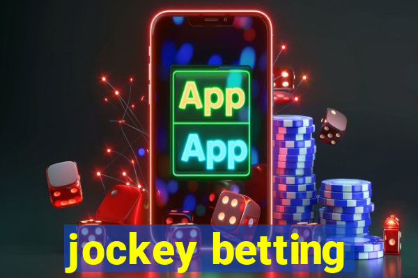 jockey betting