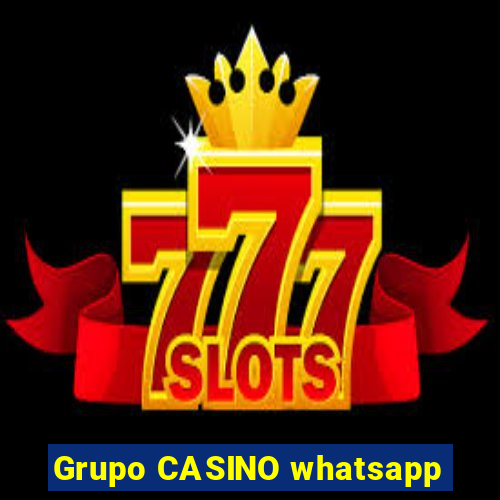 Grupo CASINO whatsapp