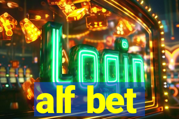 alf bet