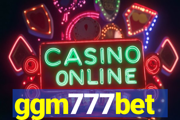 ggm777bet