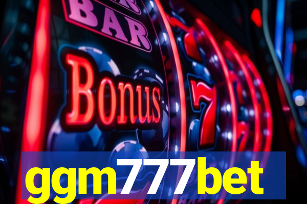 ggm777bet