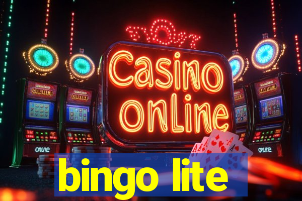 bingo lite