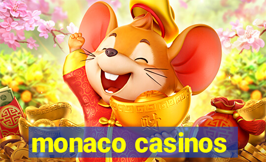 monaco casinos