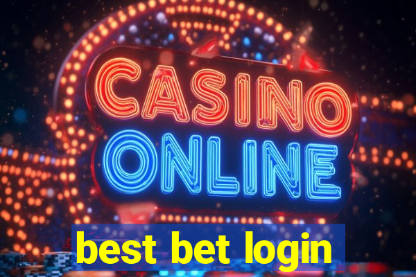 best bet login