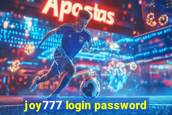 joy777 login password