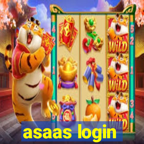 asaas login